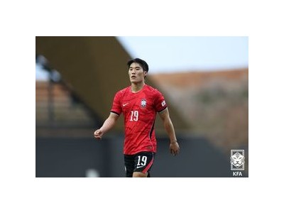 김민수가 레인저스에서 빠르게 적응 중